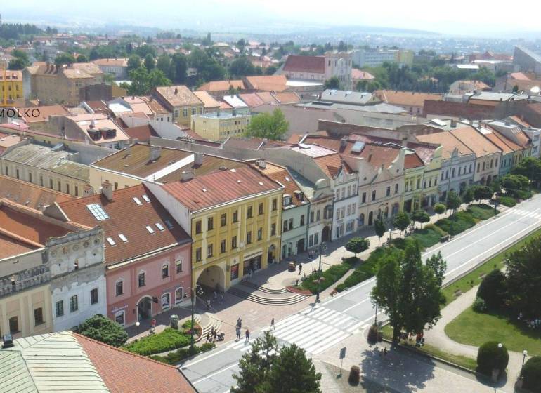 Prešov Obchodné priestory predaj reality Prešov