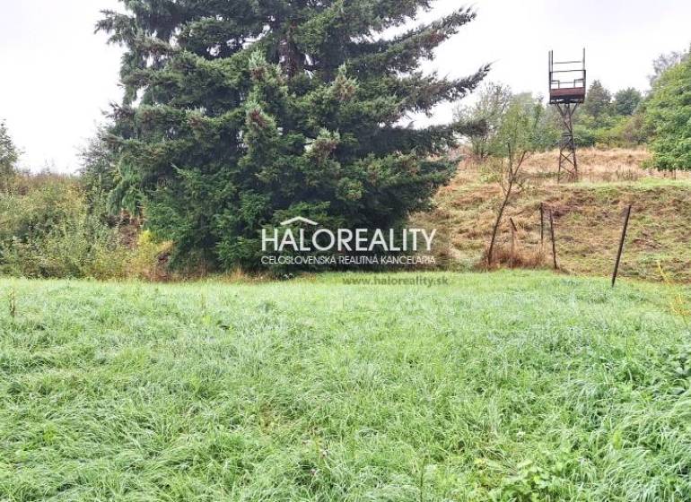 Krahule Pozemky - bývanie predaj reality Žiar nad Hronom