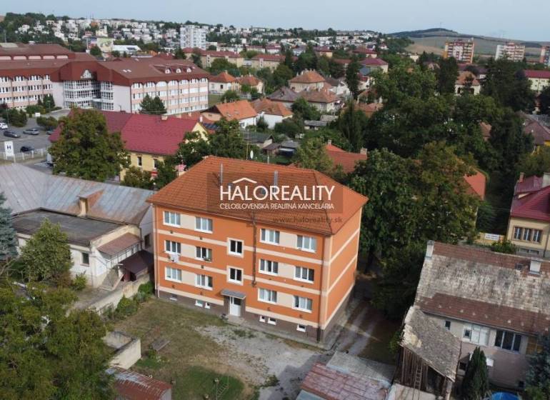 Rimavská Sobota 2-izbový byt predaj reality Rimavská Sobota