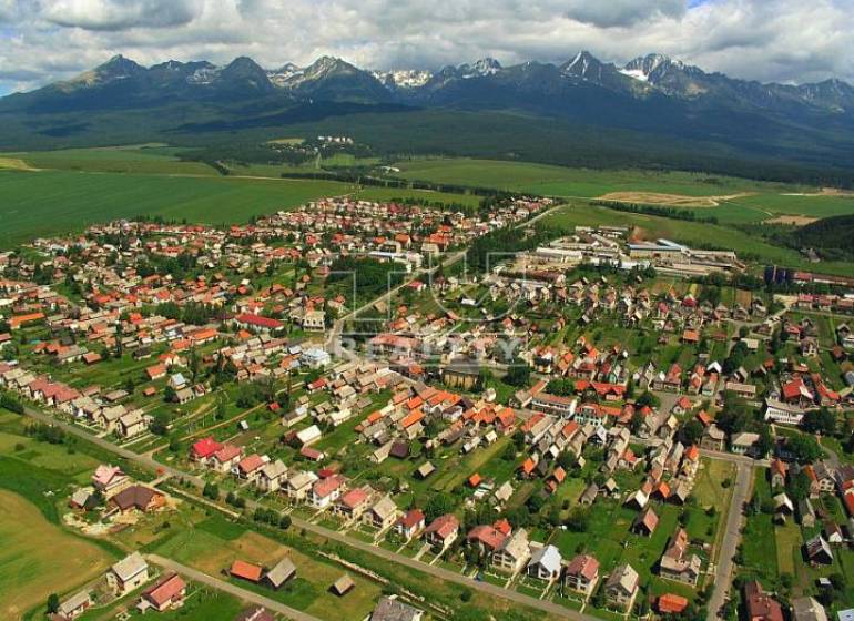 Štrba 2-izbový byt predaj reality Poprad