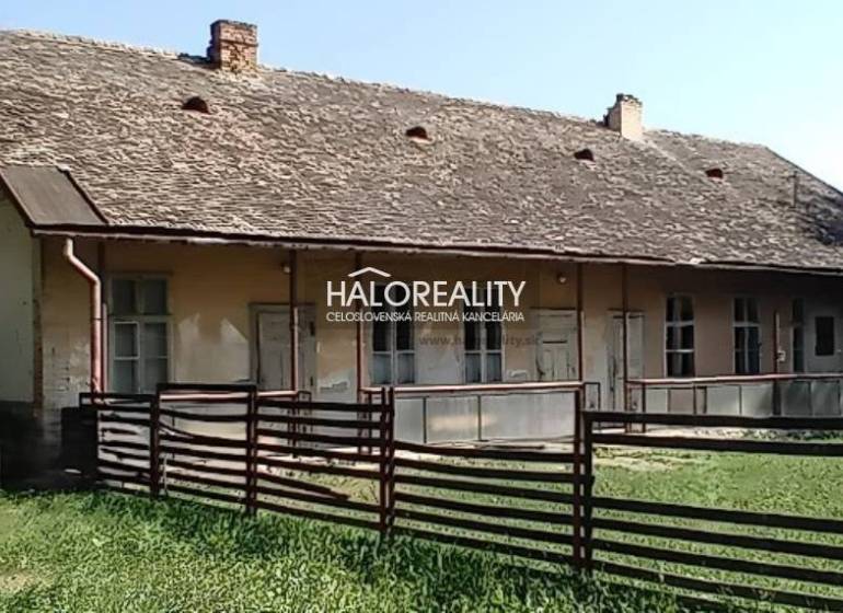 Lučenec Rodinný dom predaj reality Lučenec