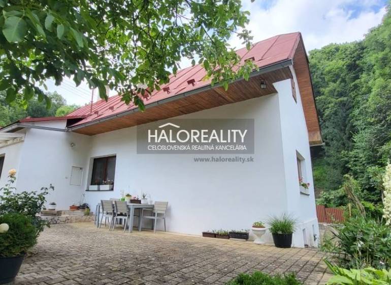 Kremnica Rodinný dom prenájom reality Žiar nad Hronom