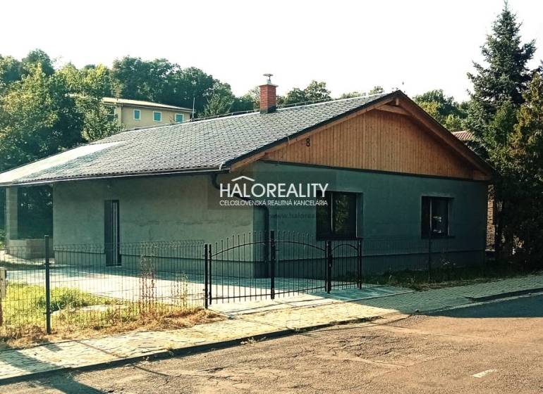 Prenčov Rodinný dom predaj reality Banská Štiavnica