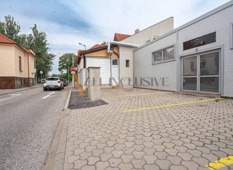 ALL INCLUSIVE REAL | NA PRENÁJOM KANCELÁRSKE /KOMERČNÉ PRIESTORY 86 M2 , DUNAJSKÁ STREDA