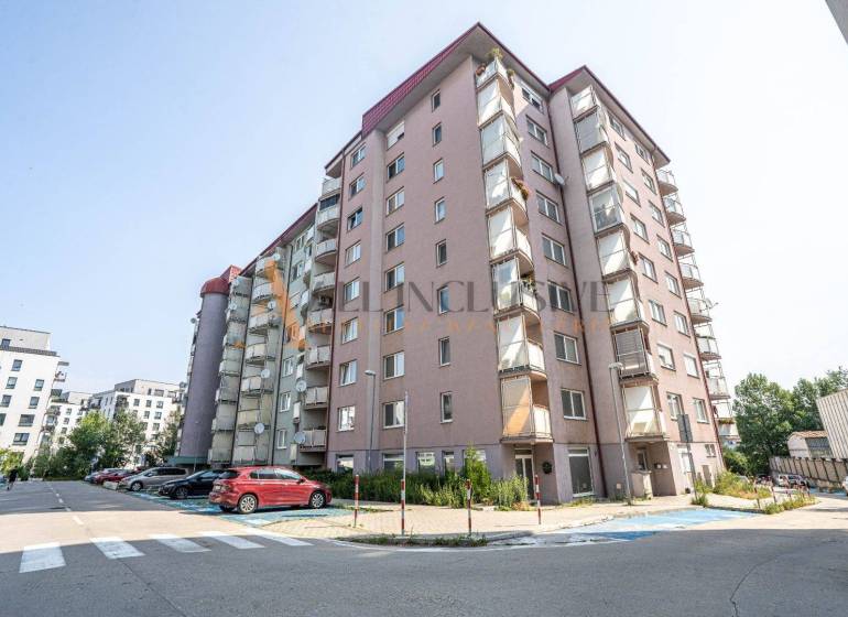 ALL INCLUSIVE I NA PREDAJ 1 IZBOVÝ BYT S LOGGIOU (46 M2), BRATISLAVA - DÚBRAVKA