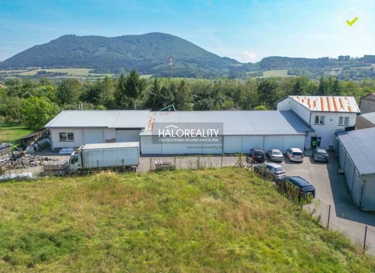 Považská Bystrica Výrobné priestory prenájom reality Považská Bystrica