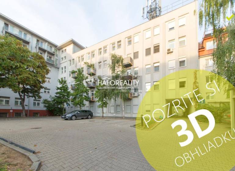 BA - Ružinov 2-izbový byt predaj reality Bratislava - Ružinov