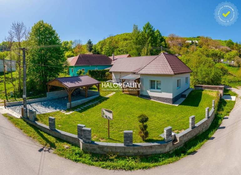 Banská Štiavnica Rodinný dom predaj reality Banská Štiavnica