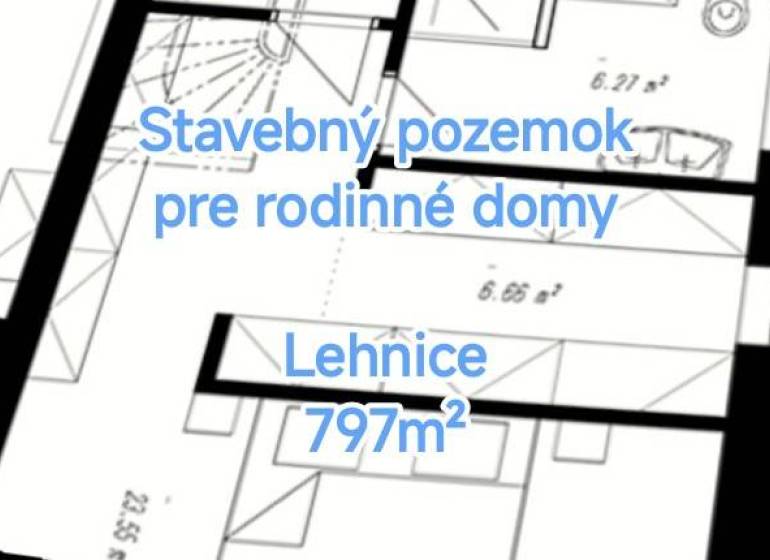 Lehnice Pozemky - bývanie predaj reality Dunajská Streda