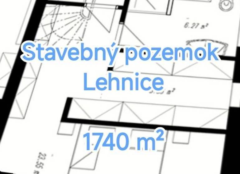 Lehnice Pozemky - bývanie predaj reality Dunajská Streda