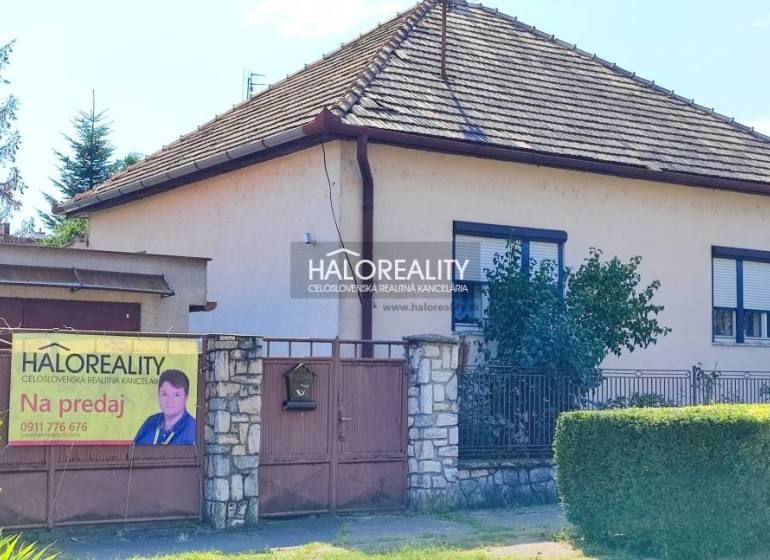 Lučenec Rodinný dom predaj reality Lučenec