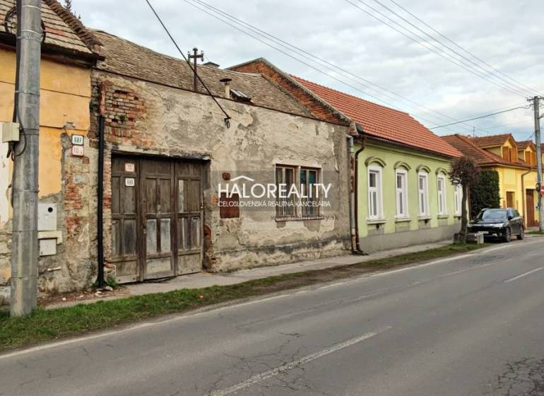 Lučenec Rodinný dom predaj reality Lučenec