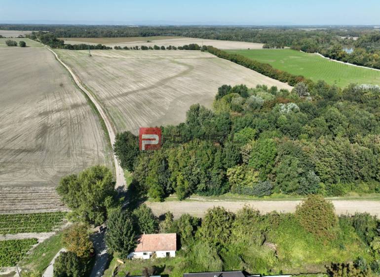 Potônske Lúky Pozemky - bývanie predaj reality Dunajská Streda