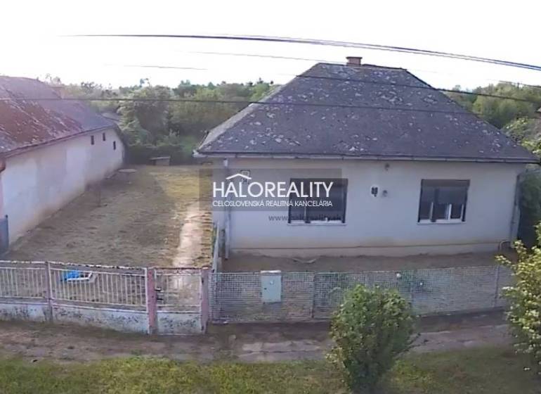 Zatín Rodinný dom predaj reality Trebišov