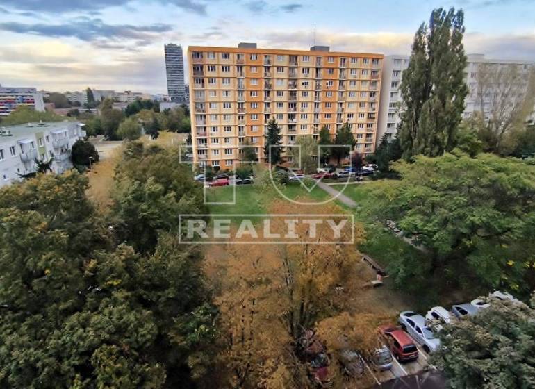 Bratislava - Ružinov Garsónka predaj reality Bratislava - Ružinov