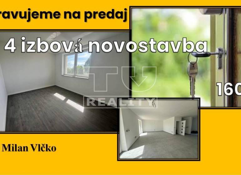 Vráble Rodinný dom predaj reality Nitra