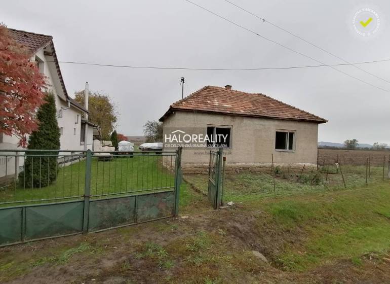 Rakytník Rodinný dom predaj reality Rimavská Sobota