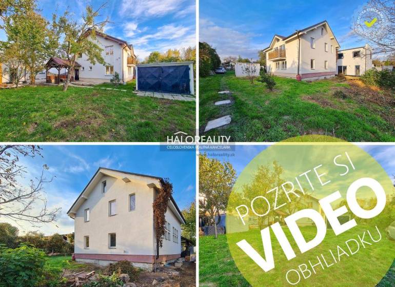 BA - Ružinov Rodinný dom predaj reality Bratislava - Ružinov