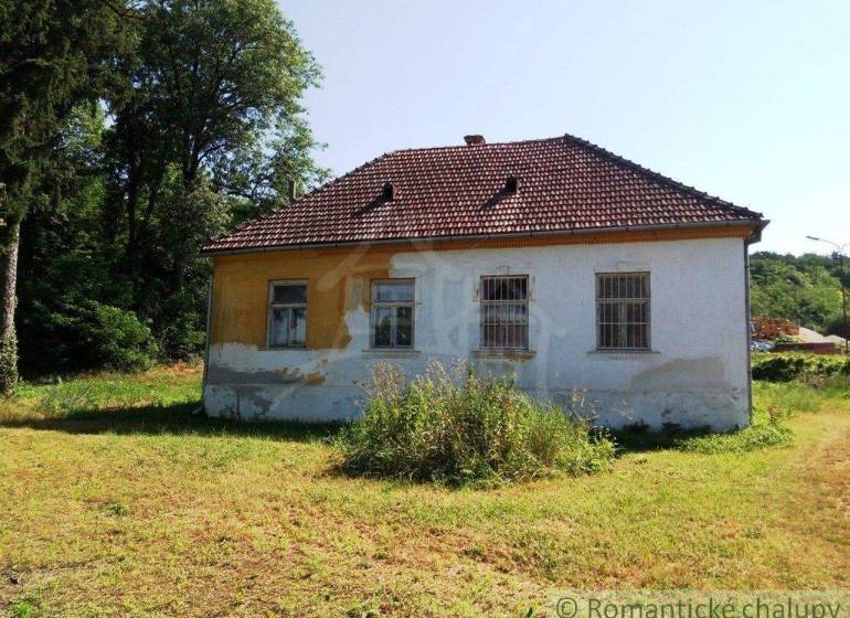 Nové Mesto nad Váhom Chata predaj reality Nové Mesto nad Váhom