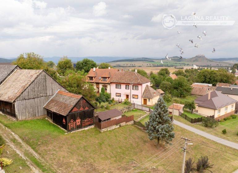 Bijacovce Pozemky - bývanie predaj reality Levoča