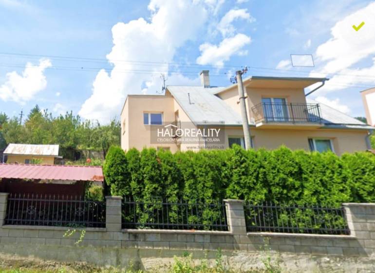 Banská Štiavnica Rodinný dom predaj reality Banská Štiavnica