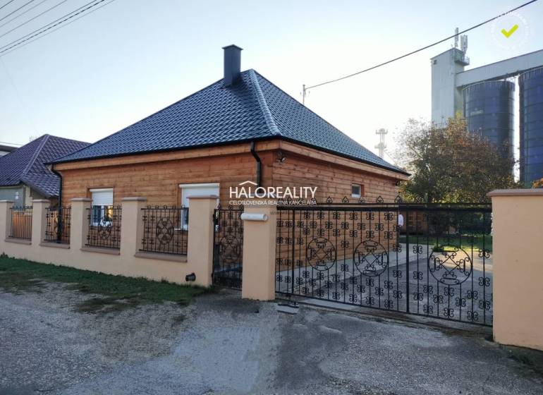 Gabčíkovo Rodinný dom predaj reality Dunajská Streda