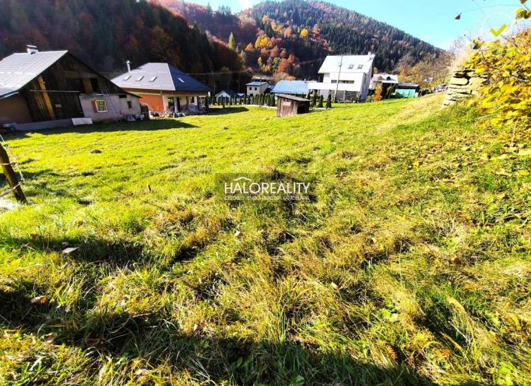 Štiavnik Pozemky - bývanie predaj reality Bytča