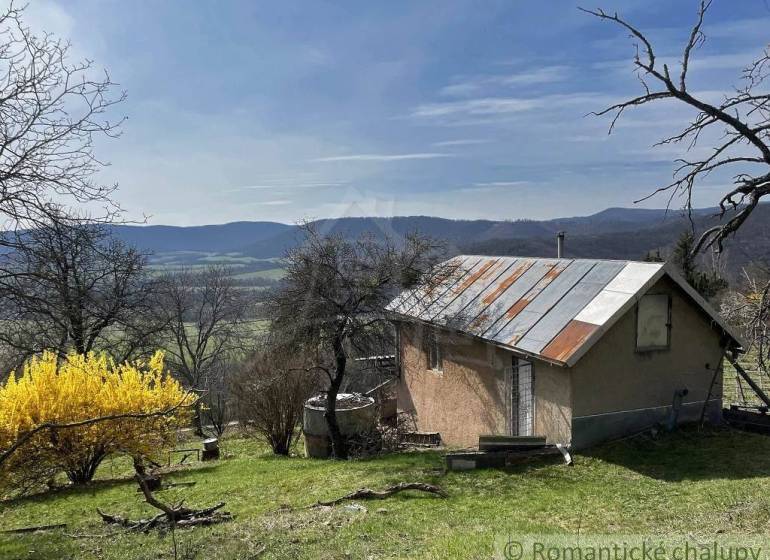 Rožňava Chata predaj reality Rožňava