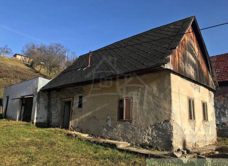 Banská Štiavnica Chata predaj reality Banská Štiavnica