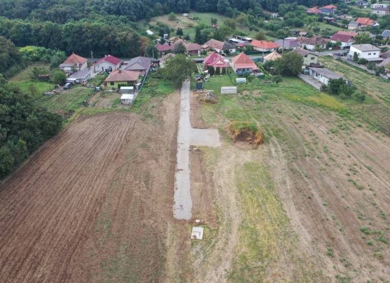 Jarok Pozemky - bývanie predaj reality Nitra