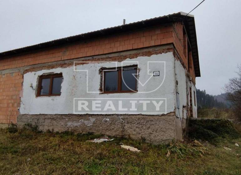 Ihľany Rodinný dom predaj reality Kežmarok