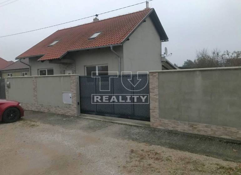 Žitavce Rodinný dom predaj reality Nitra