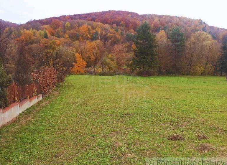 Vyšná Sitnica Pozemky - bývanie predaj reality Humenné