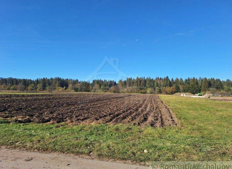 Liptovský Mikuláš Poľnohospodárske a lesné pozemky predaj reality Liptovský Mikuláš