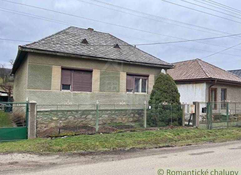 Rožňava Rodinný dom predaj reality Rožňava