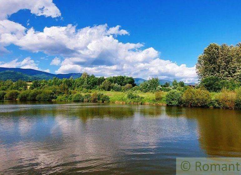 Polomka Rekreačné pozemky predaj reality Brezno