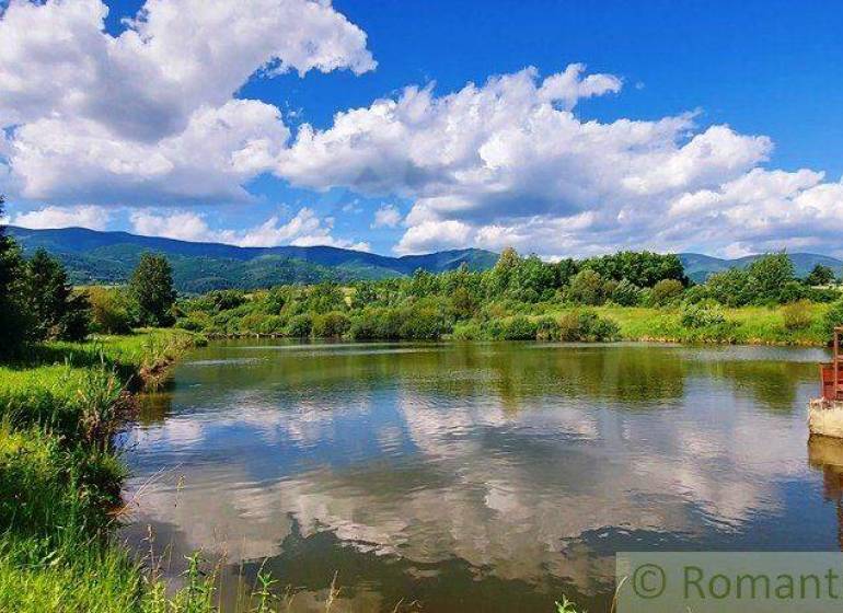 Polomka Pozemky - bývanie predaj reality Brezno