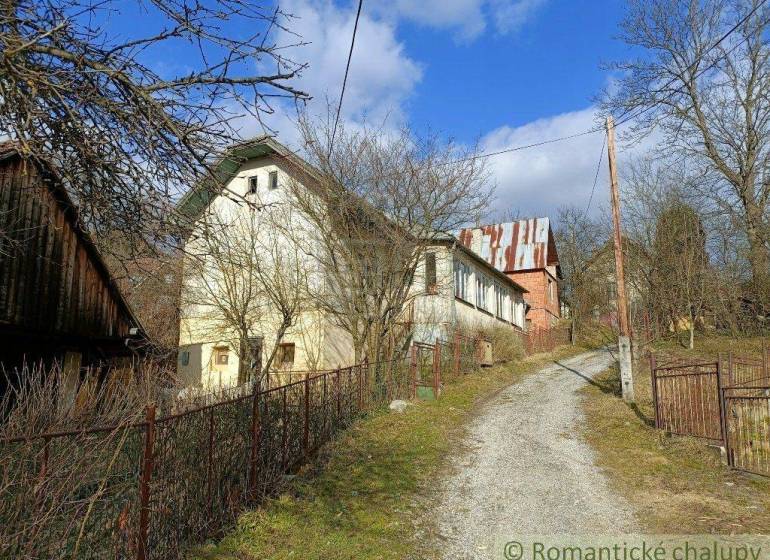 Lietavská Svinná-Babkov Rodinný dom predaj reality Žilina