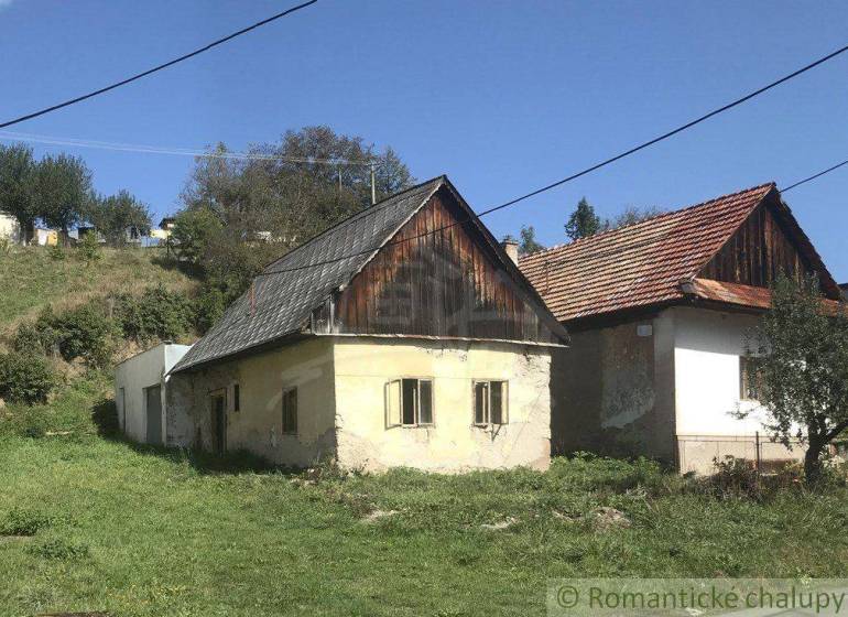 Banská Štiavnica Chata predaj reality Banská Štiavnica