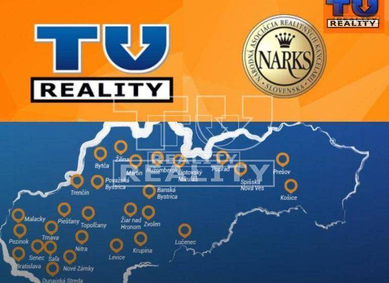 Topoľčany 2-izbový byt kúpa reality Topoľčany