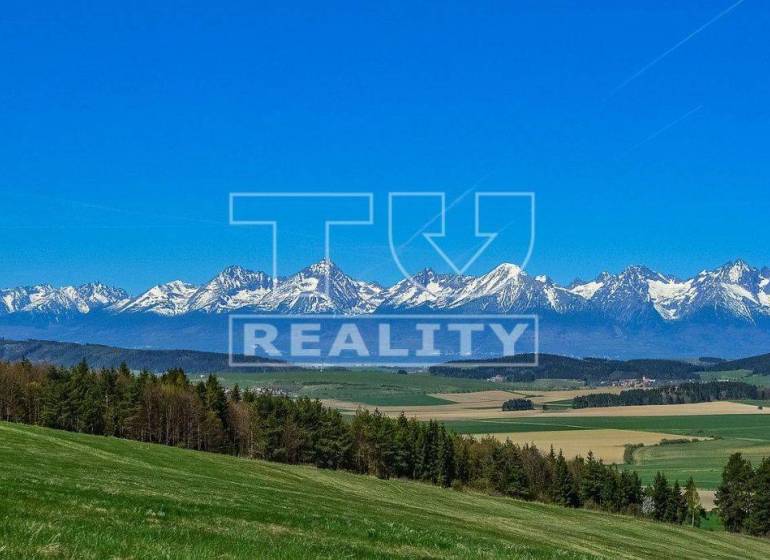 Poprad Rodinný dom predaj reality Poprad