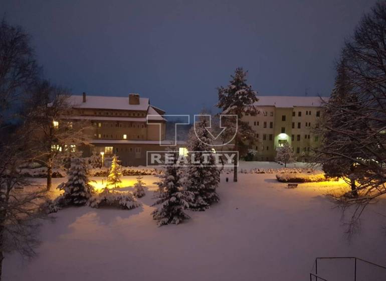 Vysoké Tatry 3-izbový byt predaj reality Poprad