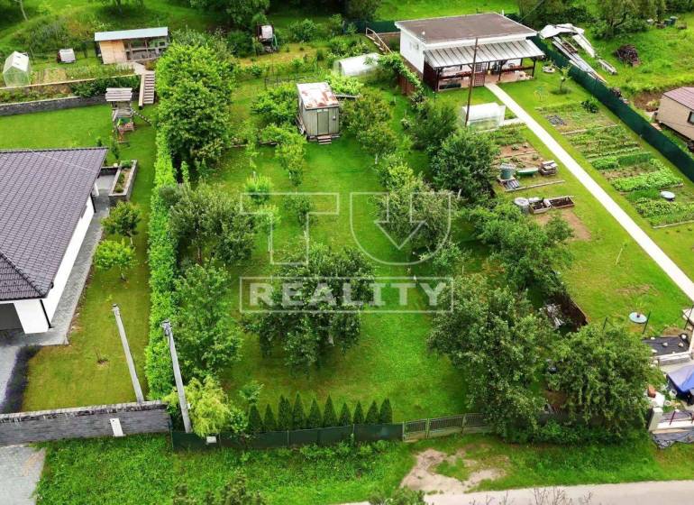 Trenčín Pozemky - bývanie predaj reality Trenčín