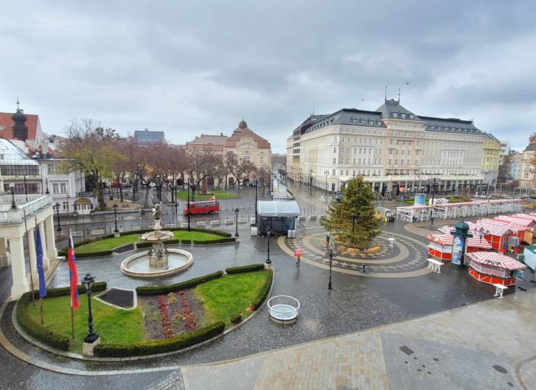 Bratislava - Staré Mesto 2-izbový byt prenájom reality Bratislava - Staré Mesto