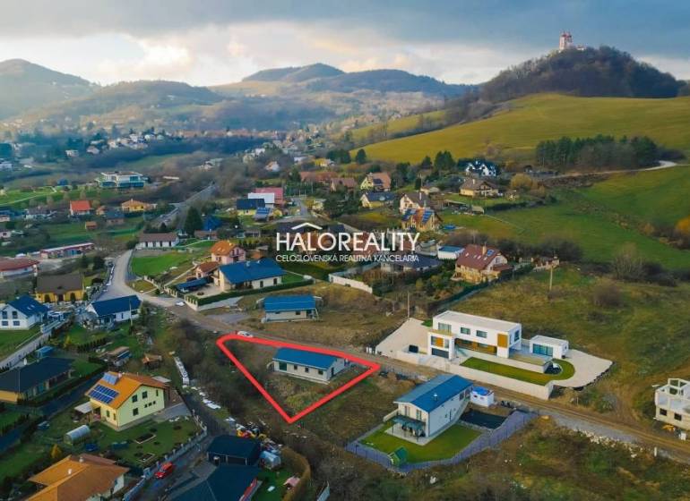 Banská Štiavnica Rodinný dom predaj reality Banská Štiavnica