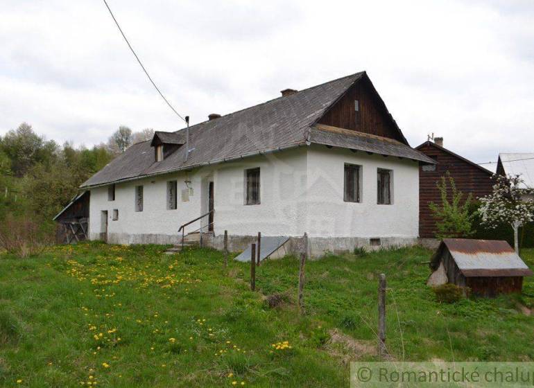 Nižný Komárnik Rodinný dom predaj reality Svidník