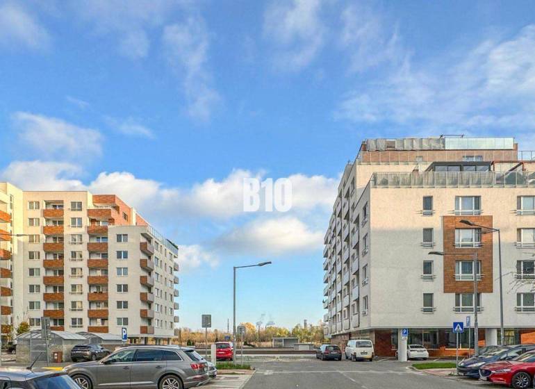 Bratislava - Nové Mesto 1-izbový byt prenájom reality Bratislava - Nové Mesto