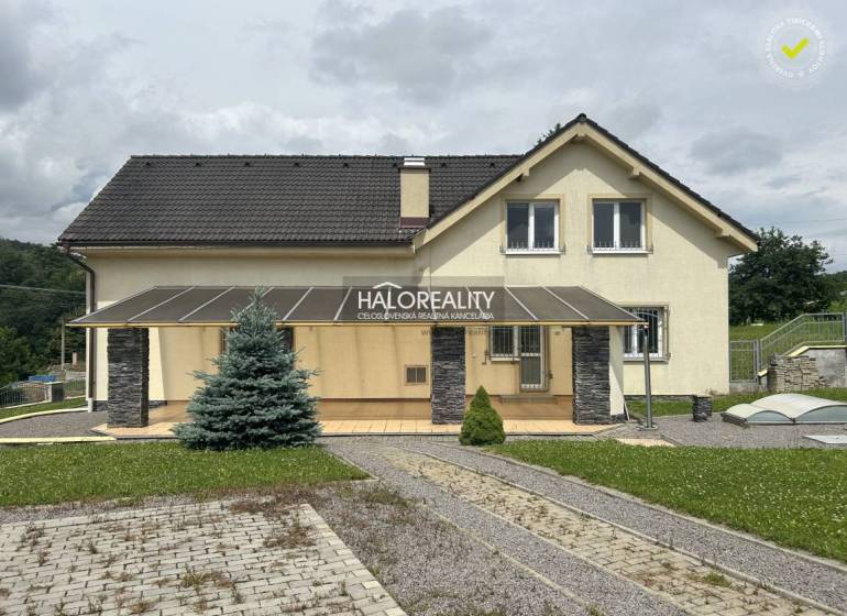 Malá Čausa Rodinný dom predaj reality Prievidza