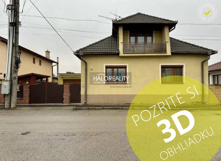 Rimavská Sobota Rodinný dom predaj reality Rimavská Sobota