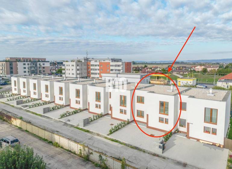 Nová Dedinka Rodinný dom predaj reality Senec